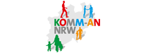 Gefordert in Rahmen der Komm-AN NRW