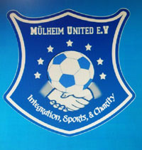 Müheim United e.V. Logo